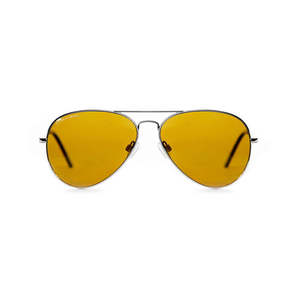 Lentes de sol Eagle Eyes® Aviator Classic Gold