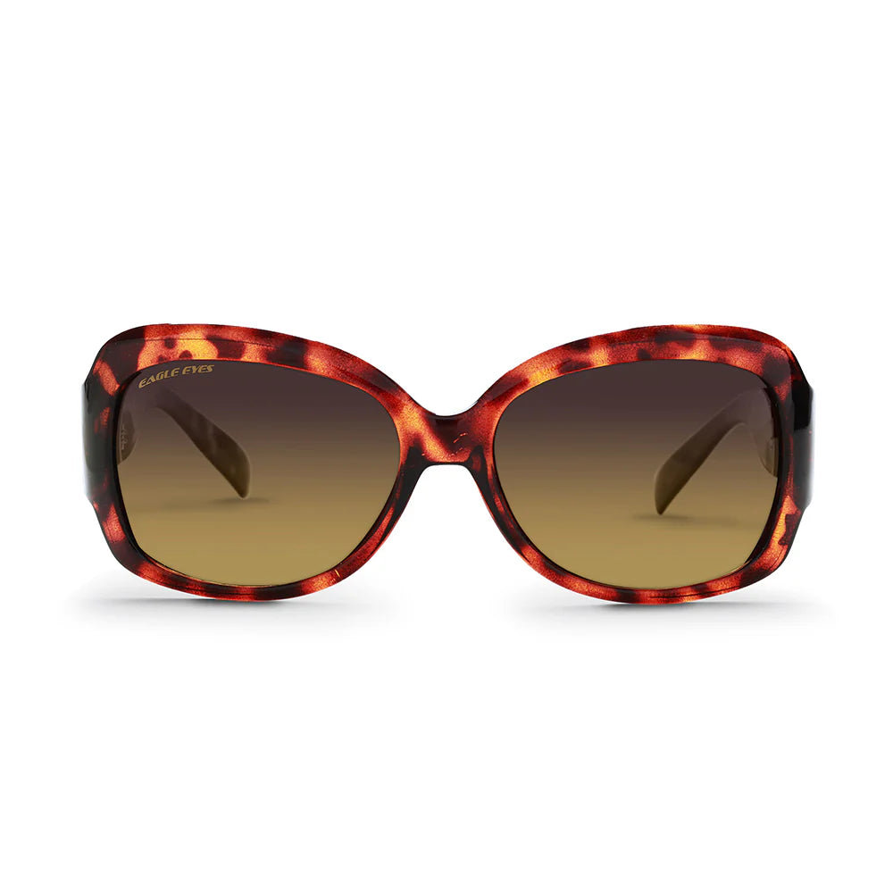 Lentes de sol Eagle Eyes® Tiffany Tortoise