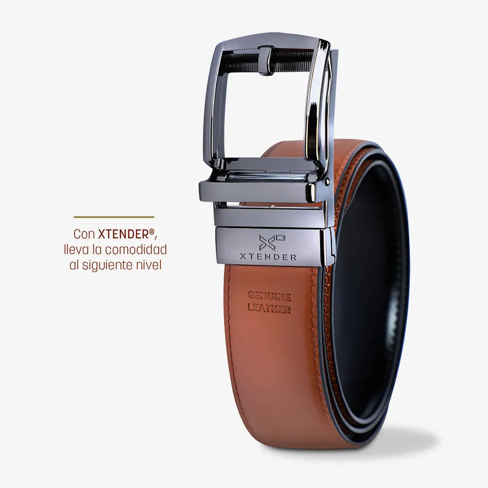 Xtender® Cinturón ajustable y reversible