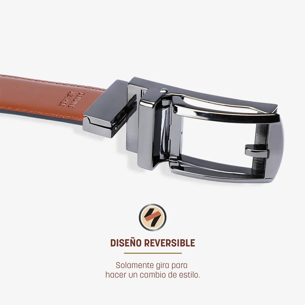 Xtender® Cinturón ajustable y reversible