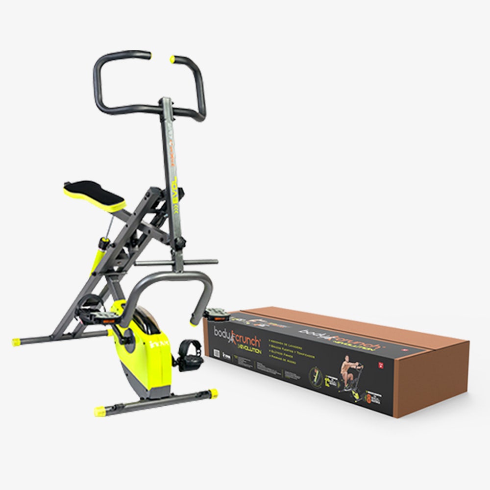 Body Crunch® Evolution