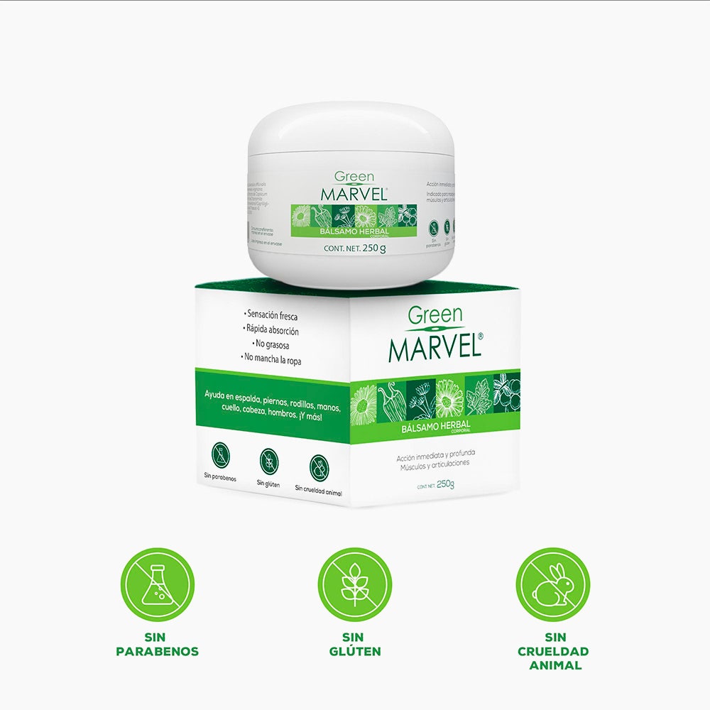 Green Marvel