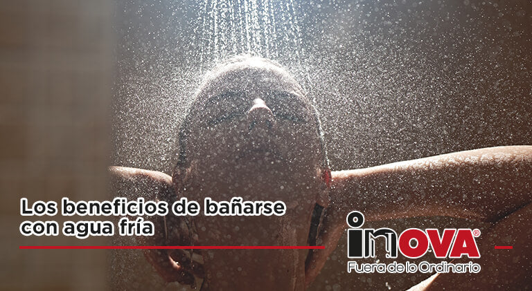 Los beneficios de bañarse con agua fría: Mitos y verdades-Inova News