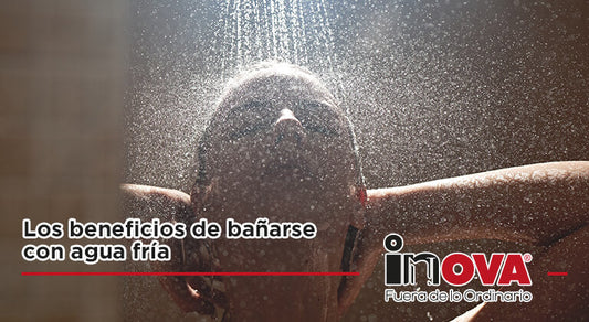 Los beneficios de bañarse con agua fría: Mitos y verdades-Inova News