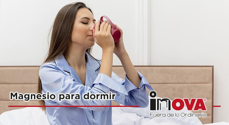 Magnesio para dormir