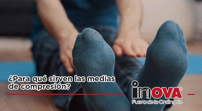 ¿Para qué sirven las medias de compresión?