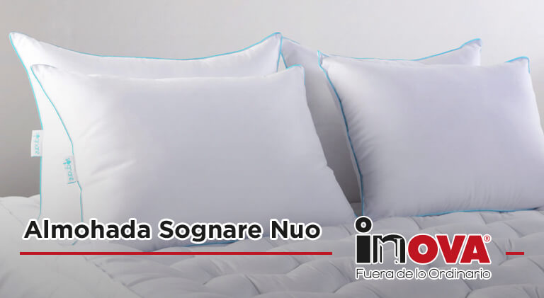 Almohada Sognare Nuo-Inova News
