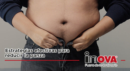 Estrategias efectivas para reducir la panza: Ejercicios y consejos prácticos-Ejercicio