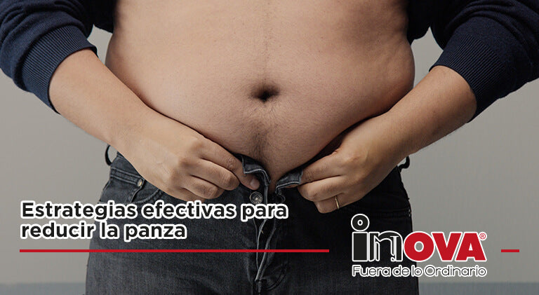 Estrategias efectivas para reducir la panza: Ejercicios y consejos prácticos
