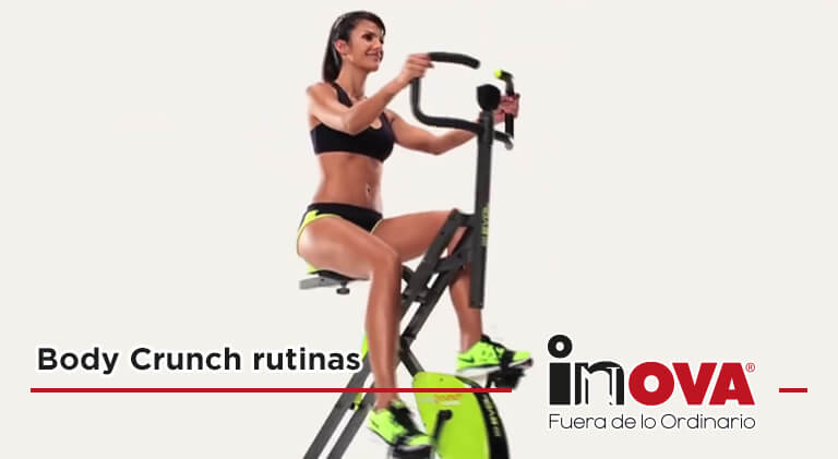 Body Crunch rutinas: Tu guía para un ejercicio efectivo en casa
