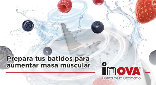 Batidos para aumentar masa muscular: Tus aliados para un cuerpo más fuerte y tonificado-Ejercicio
