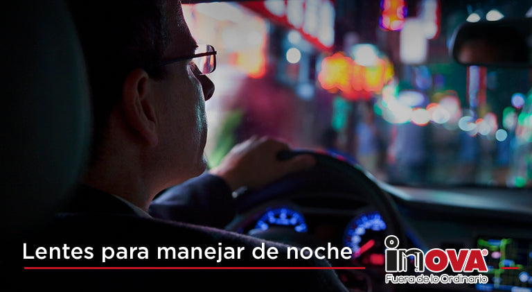 Lentes para manejar de noche: la guía definitiva para una conducción segura-Inova News