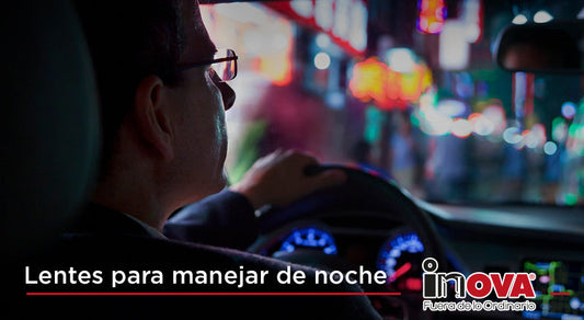 Lentes para manejar de noche: la guía definitiva para una conducción segura-Inova News
