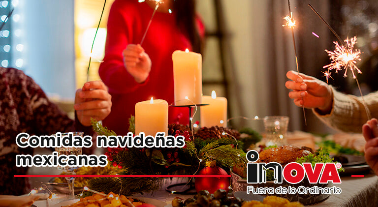 Comidas navideñas mexicanas