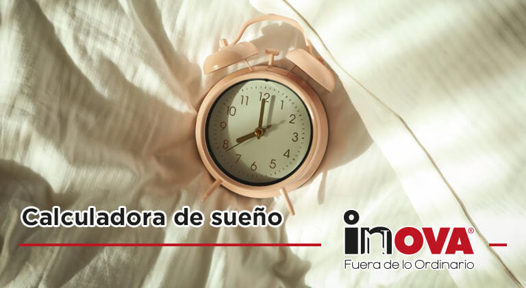 Calculadora de sueño-Salud Bienestar