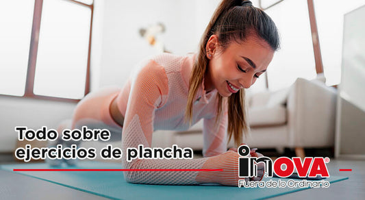 Todo sobre ejercicios de plancha: Guía completa-Ejercicio