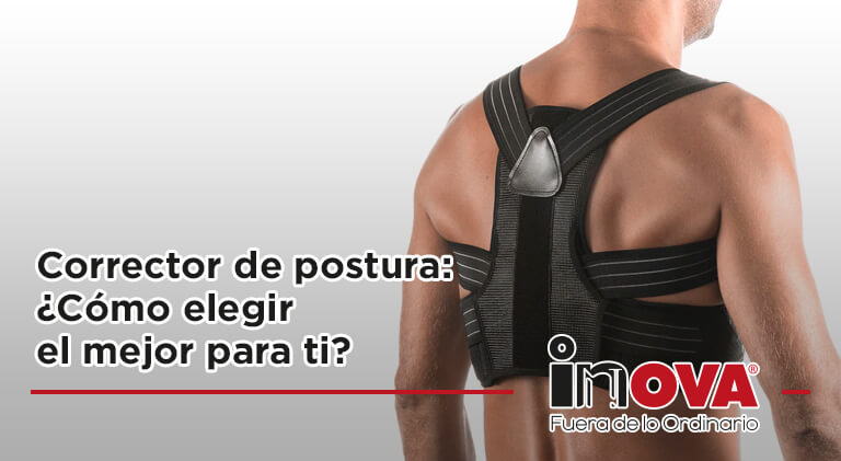 Corrector de postura: ¿Cómo elegir el mejor para ti?