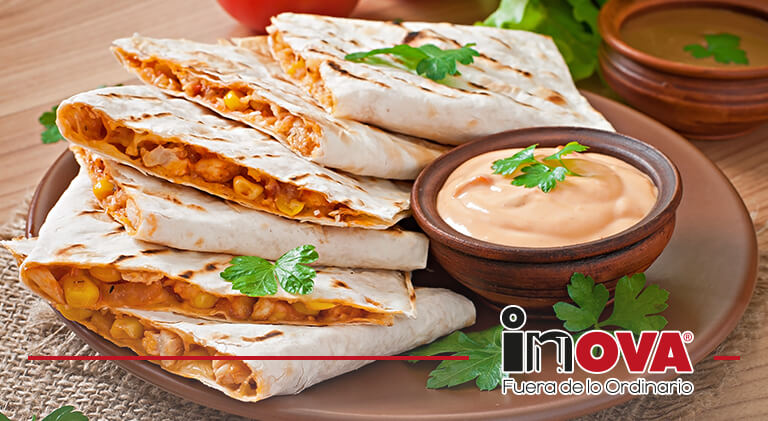 ¿Cuántas calorías tiene una tortilla?