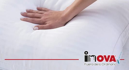 ¿Qué tipo de almohada usan en los hoteles?-Inova News