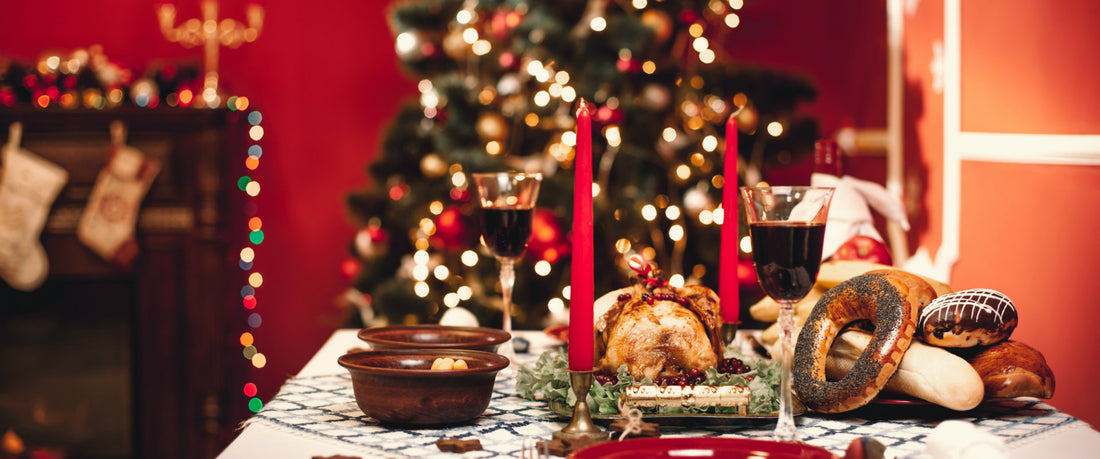 5 sencillas y deliciosas botanas navideñas