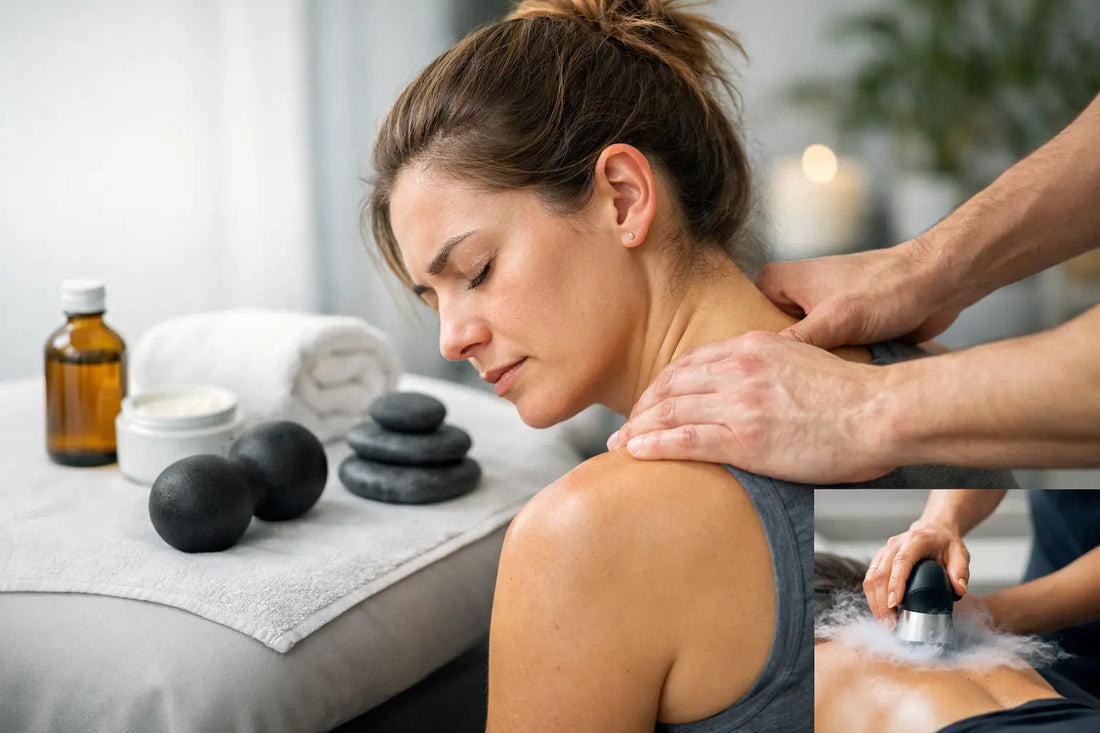 Qué sirve para la tensión muscular de verdad