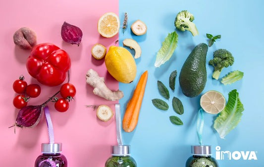 Alimentos que aumentan tu energía naturalmente-Inova News