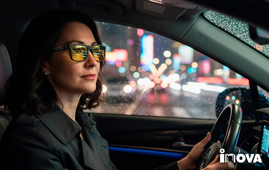 Beneficios de usar lentes polarizados Eagle Eyes para conducir-Inova News