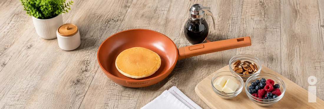 Batería de cocina Terracoat: la mejor opción para tu cocina