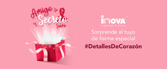 amigo secreto de inova