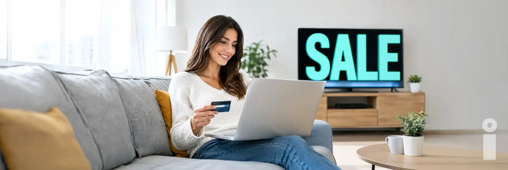 Compras televisivas seguras sin complicaciones