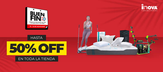 atención al cliente inova Buen Fin 2021