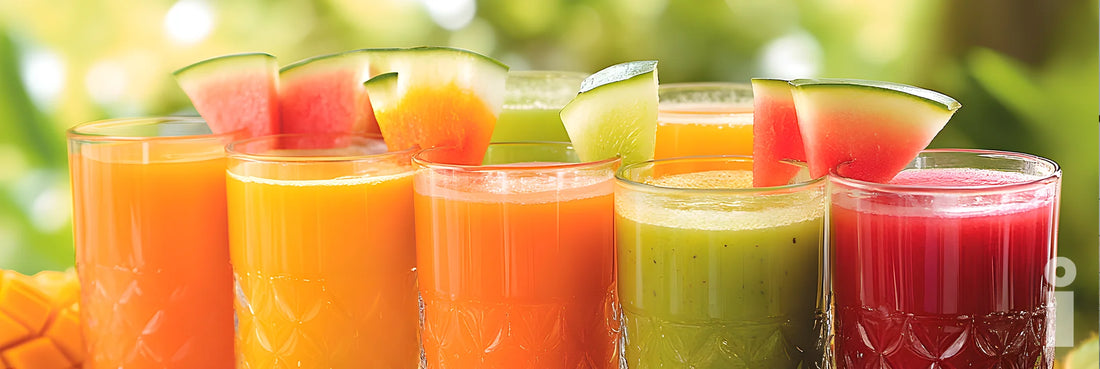 Jugos efectivos para reducir el ácido úrico con la licuadora X Shock