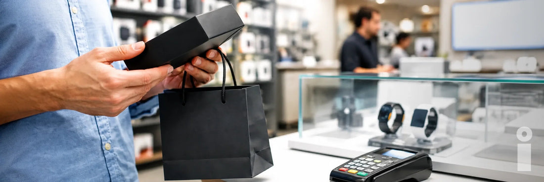 Por qué comprar en tienda oficial sin arriesgarte