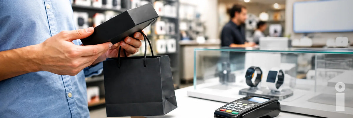 Por qué comprar en tienda oficial sin arriesgarte