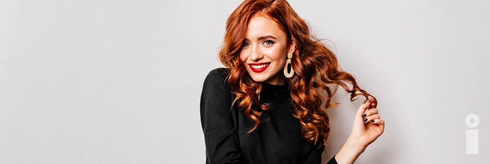 Tonos de cabello para piel blanca