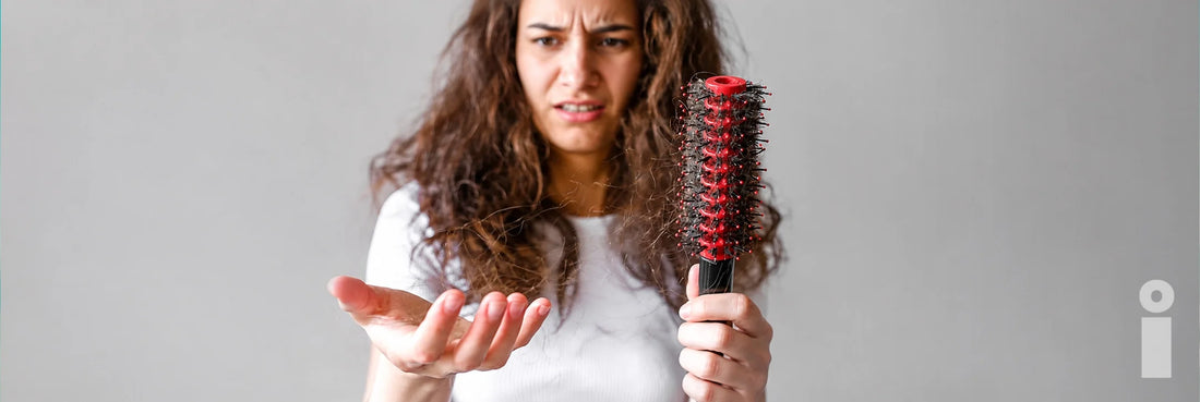 ¿Cómo evitar la caída del cabello?-Belleza