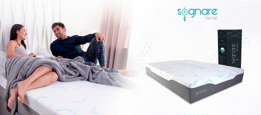 Nuevo Colchón Sognare® Sense