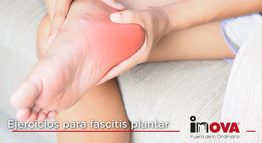 Ejercicios para fascitis plantar: ¿Cómo aliviar el dolor y mejorar tu calidad de vida?-Ejercicio