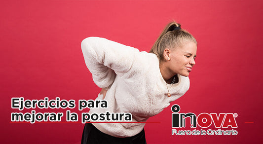 Ejercicios para mejorar la postura-Ejercicio