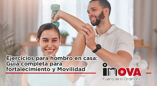 Ejercicios para hombro en casa: Guía completa para fortalecimiento y movilidad-Ejercicio
