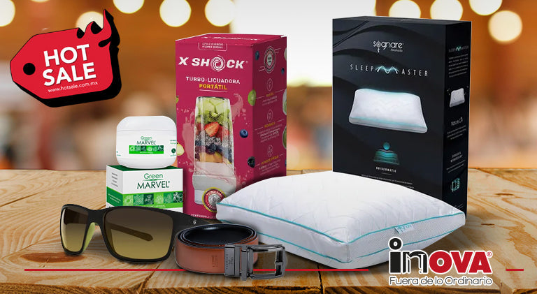 Hot Sale 2024: guía completa para aprovechar las mejores ofertas-Inova News