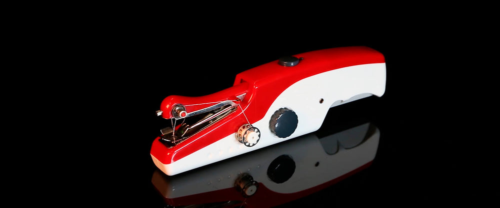 Máquina de coser portátil