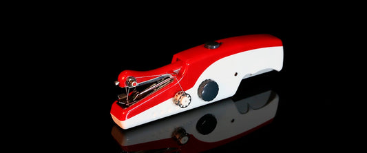 Máquina de coser portátil