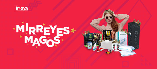 Mirreyes Magos Inova regalos