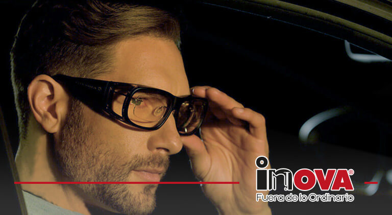 Nuevos lentes Eagle Eyes-Inova News