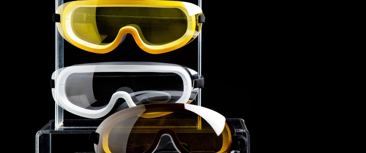 Lentes de protección Eagle eyes® Pano Shield-Inova News