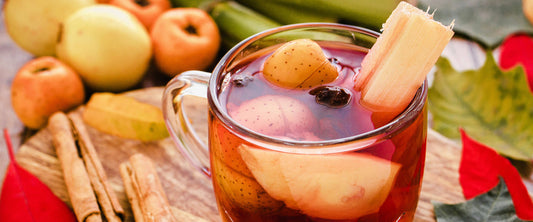 Recetas de ponches light para Navidad