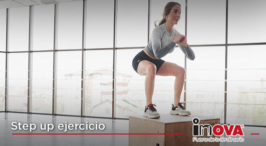 Step up ejercicio: guía completa para tonificar y fortalecer tu cuerpo-Ejercicio