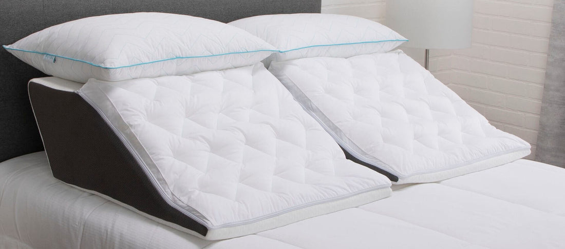 TruComfort almohada que alivia tus noches