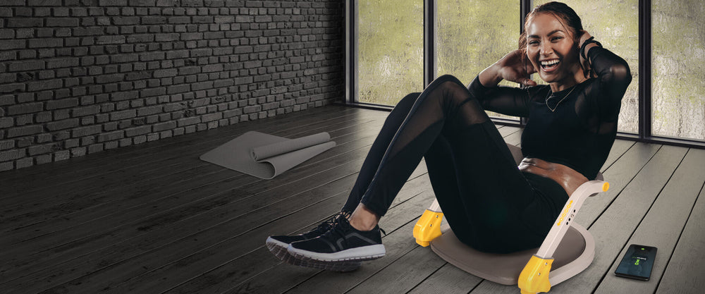 ¿Por qué AB Tomic es el complemento ideal de InovaFIT®?-Ejercicio